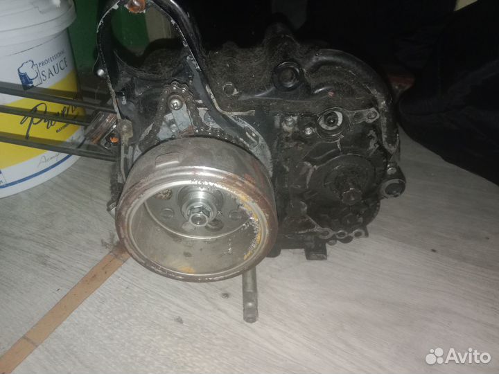 Двигатель на детский квадроцикл