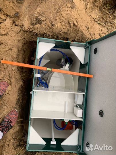 Септик Аэробокс