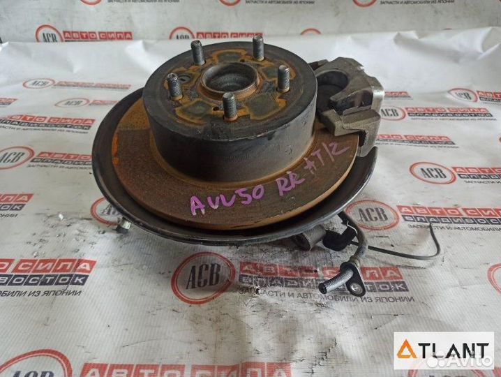 Ступица задняя правая toyota camry