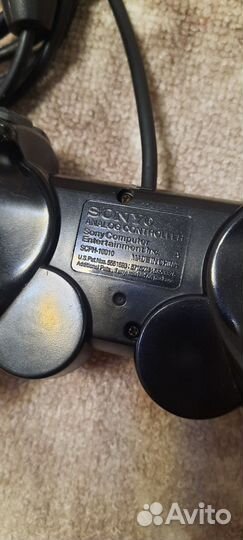 Геймпад для ps2