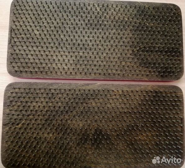 Доска массажная (садху) с гвоздиками для ног