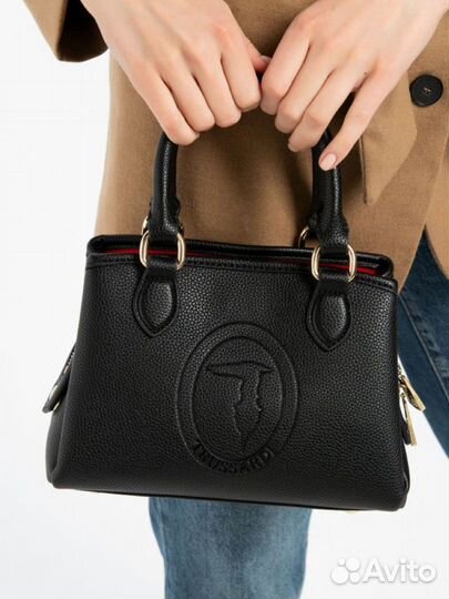 Trussardi сумка женская оригинал
