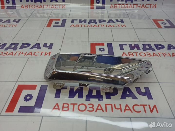 Заглушка бампера левая Chery Tiggo 4 Pro 602001276