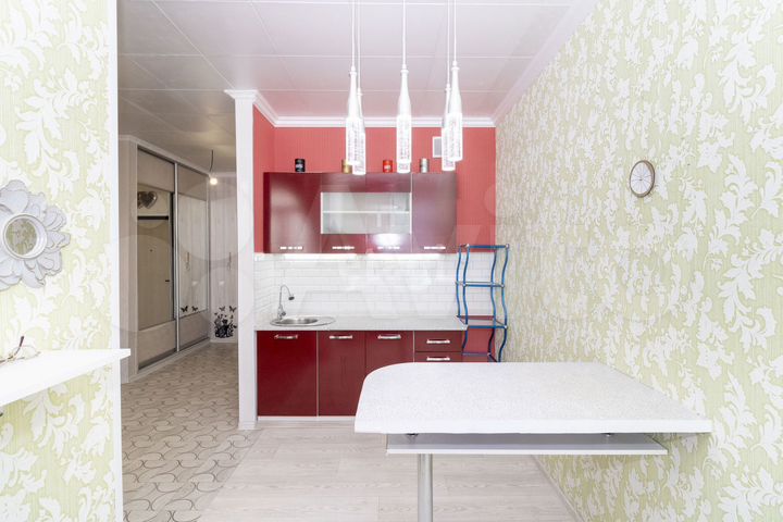 Квартира-студия, 25,9 м², 12/19 эт.