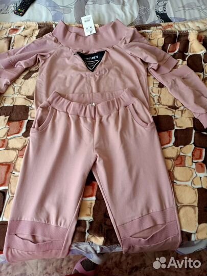 Спортивный костюм женский новый