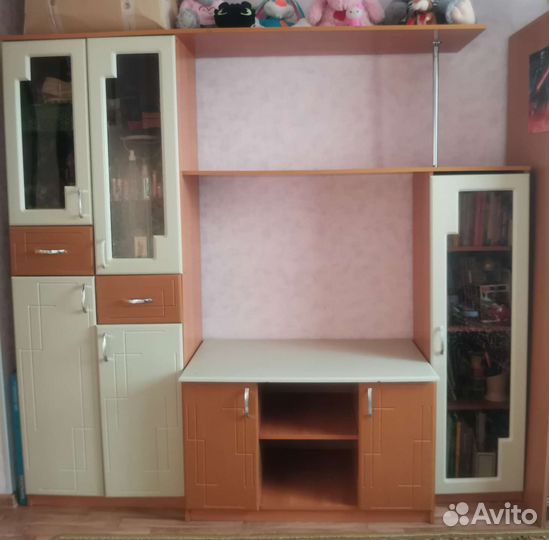 Стенка горка