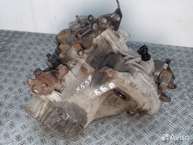 МКПП (Коробка передач механическая), Hyundai, Getz