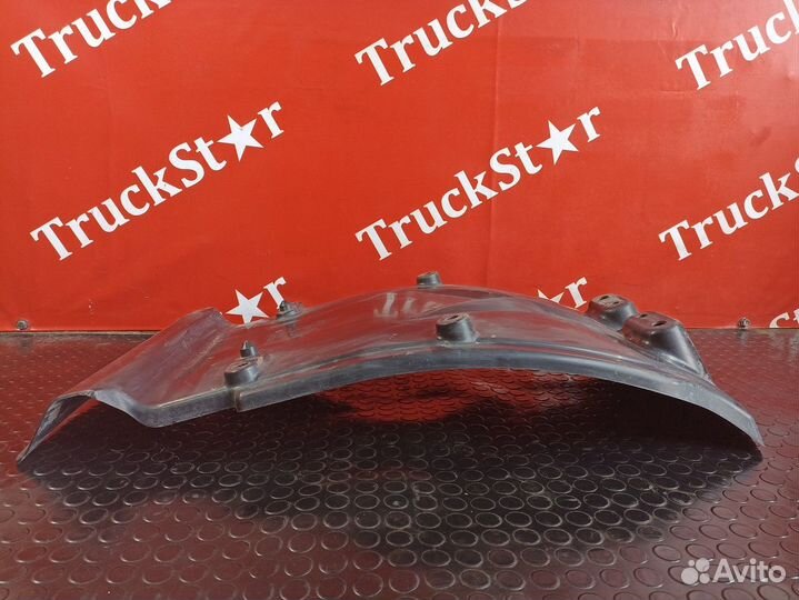 Крыло переднее верхняя часть Renault T