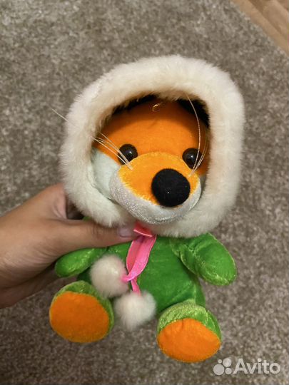 Плюшевые игрушки