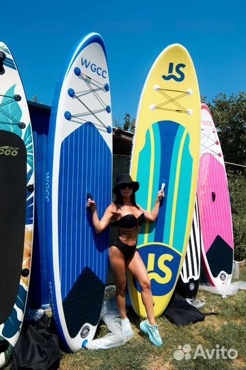 Sup доска, sup board