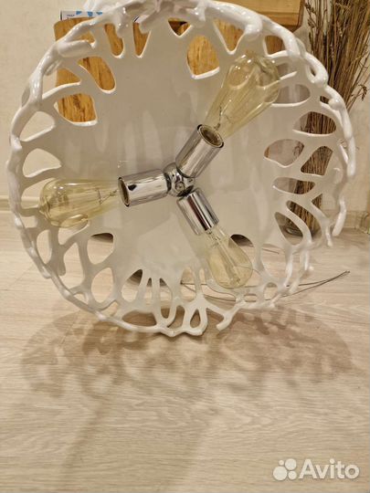 Люстры дизайнерские