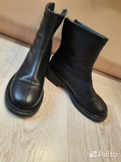 Ботильоны женские 37 размер