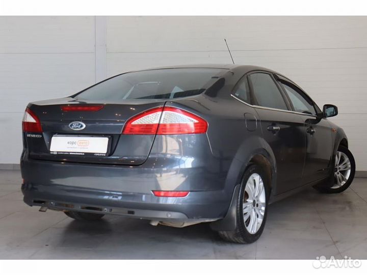 Ford Mondeo, 2008