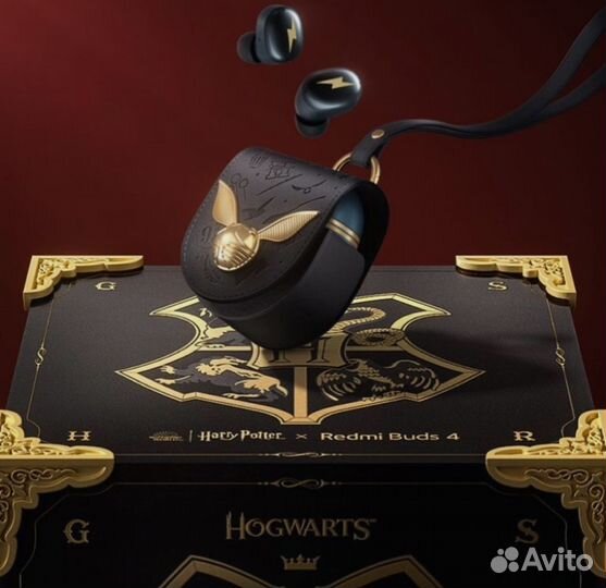 Наушники Harry Potter Redmi Buds