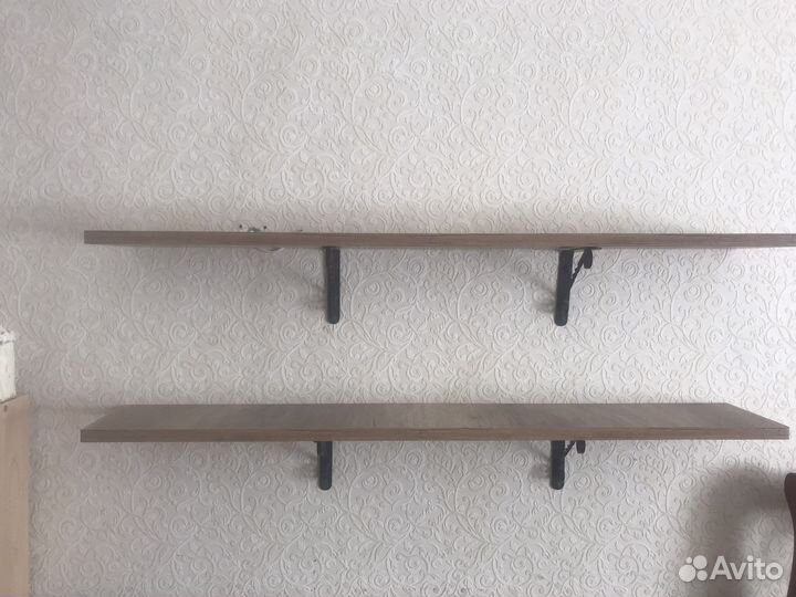 Полка настенная