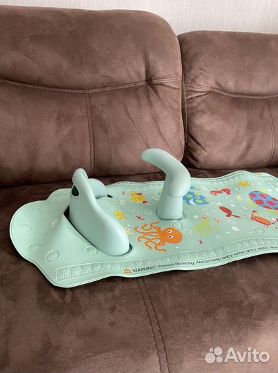 Сиденье для ванны детское
