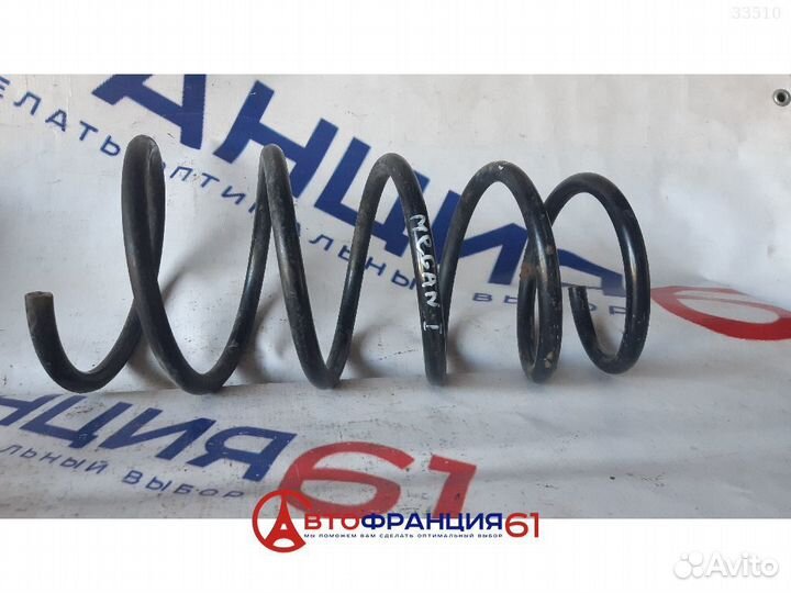 Пружины передние, 7700840272 renault megane, 30334