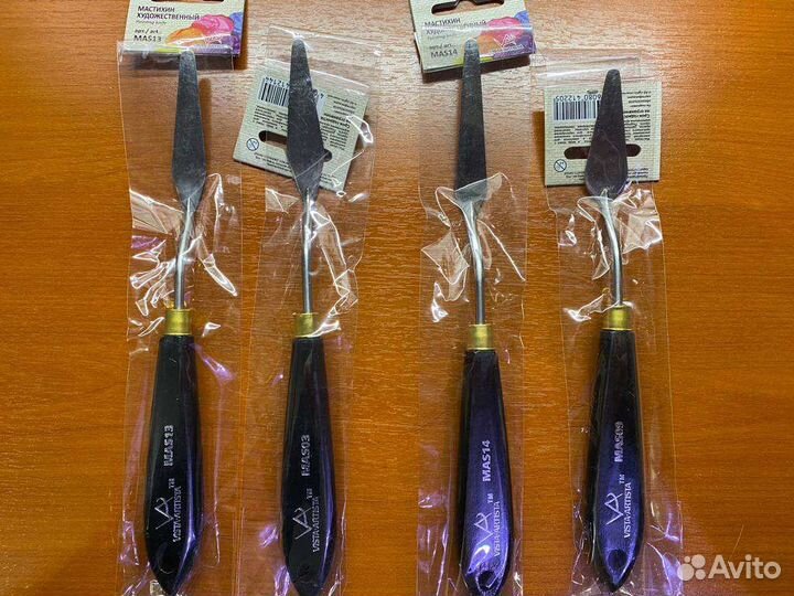 Мастихин художественный