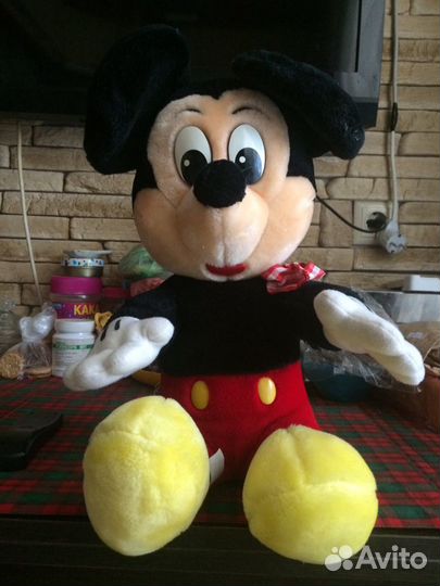 Игрушки + рюкзак