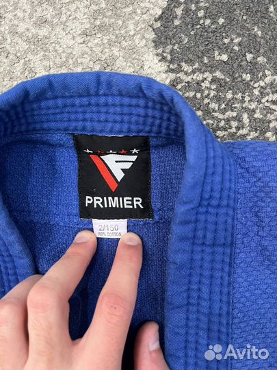 Кимоно для дзюдо