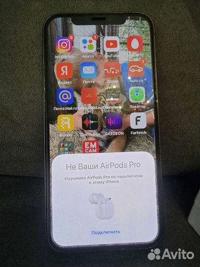 Apple airpods pro 2, новые