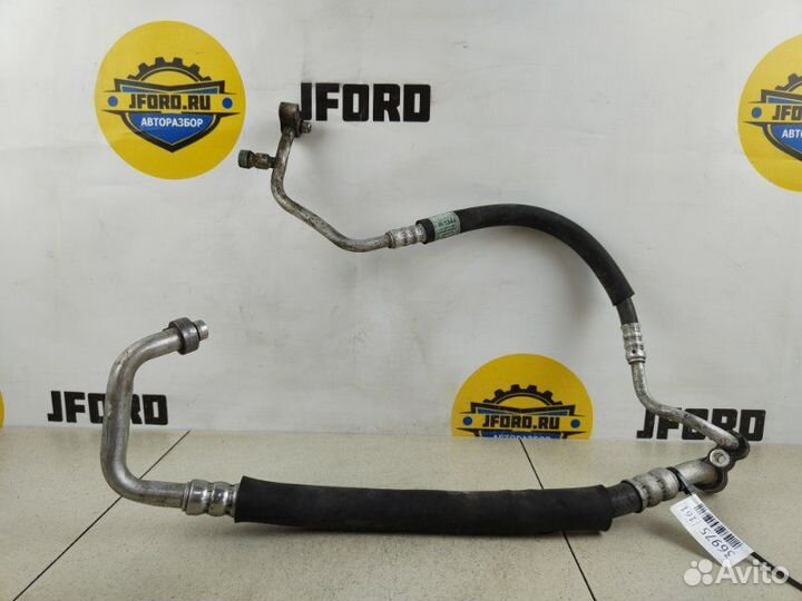 Трубка кондиционера Ssangyong Rexton Y290 2.0 XDI