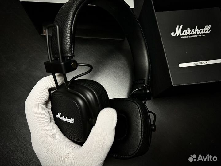 Наушники marshall major 3 Premium