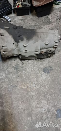 АКПП mercedes w211 4matic