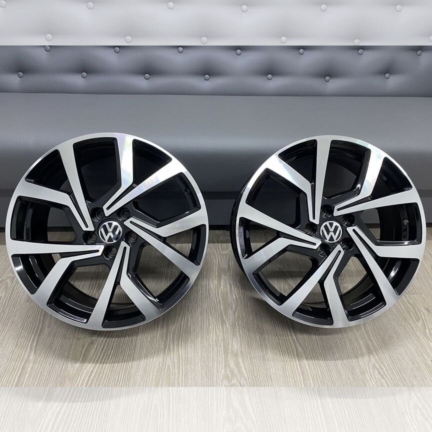 Литые диски Blitz 7.5×R17 5×112