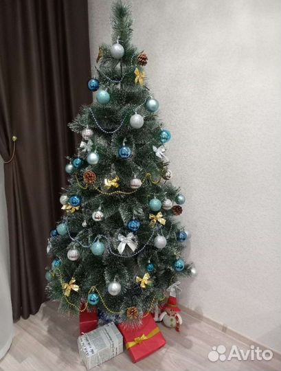 Елка искусственная сосна