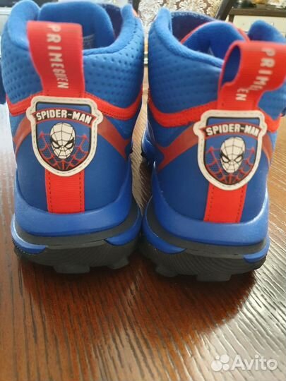 Ботинки для мальчика adidas