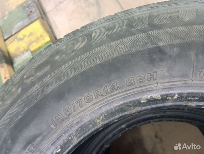 Bridgestone Blizzak 6 185/70 R14