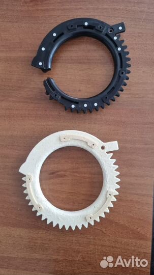 Шестерня поворота раструба снегоуборщика alaska