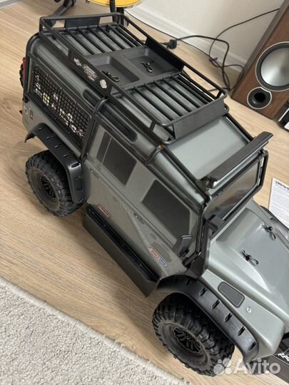 Traxxas trx4 defender