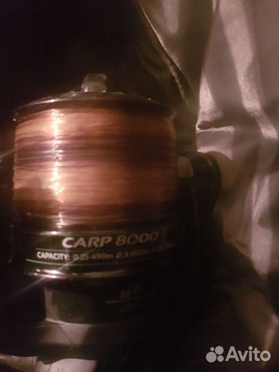 Карповый комплект
