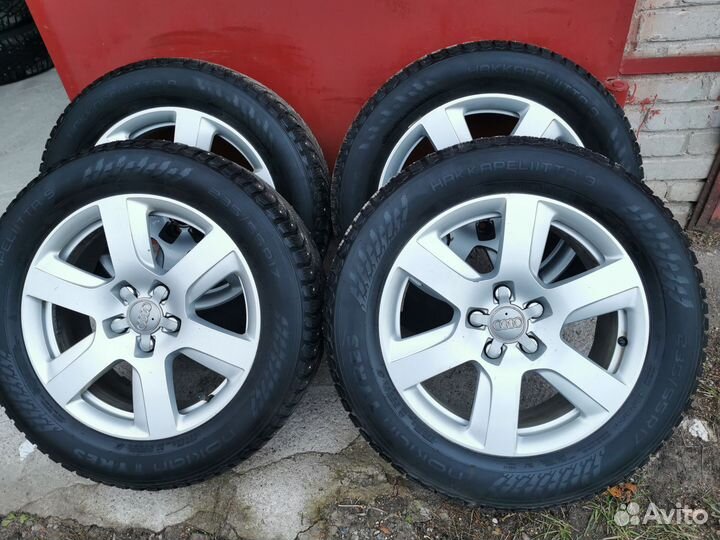 Зимний Комплект Honda CR-V R17