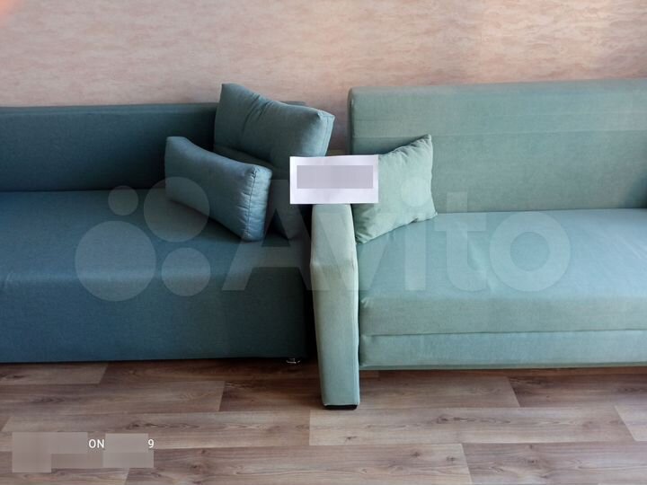 Квартира-студия, 25 м², 2/6 эт.