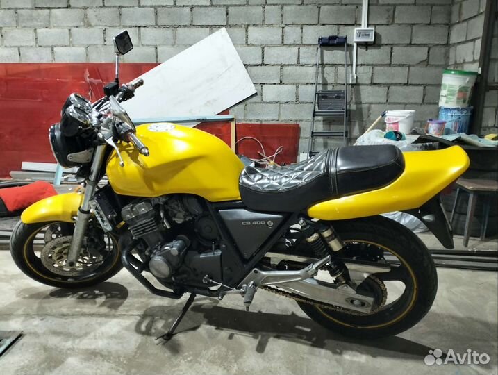 Honda cb 400 sf