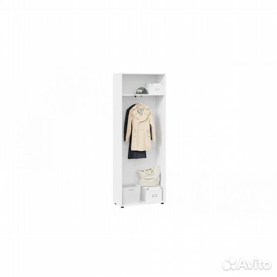 Шкаф комбинированный 