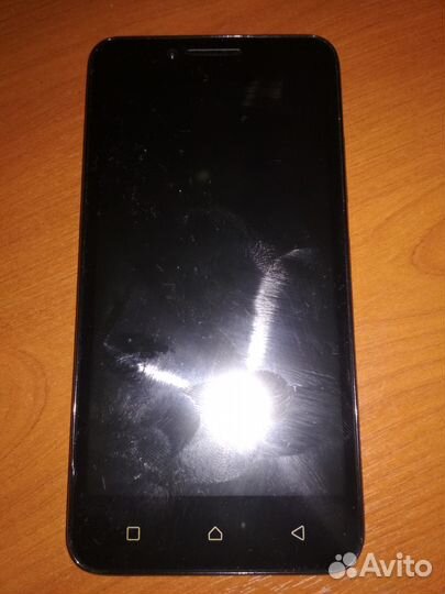 Lenovo Vibe C, 8 ГБ