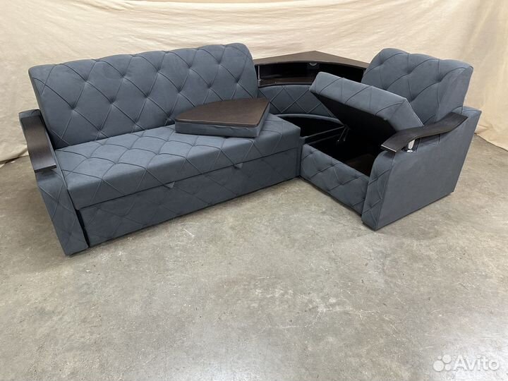 Диван угловой