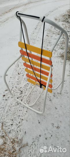 Детские санки