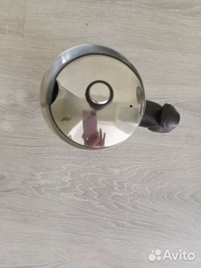 Гейзерная кофеварка