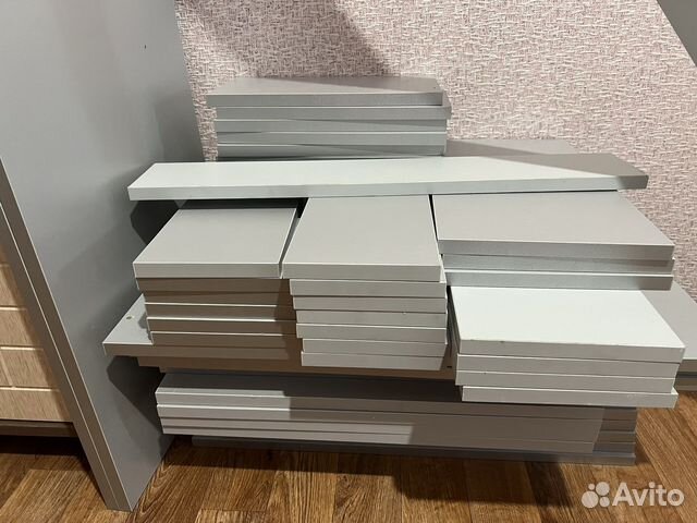 Готовые полки из мдф с кромкой купить в Краснодаре | Товары для дома и ...
