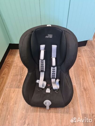 Детское автокресло Britax Roemer Duo Plus