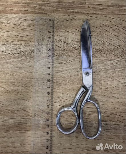 Ножницы СССР