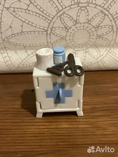 Игровой набор из м/ф «101 Далматинец»