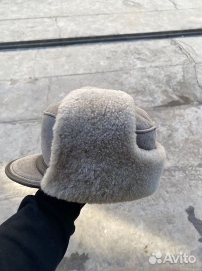 Шапки мужские меховые