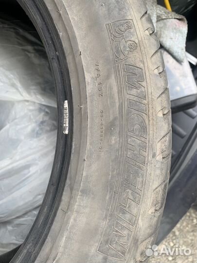 Michelin Latitude Diamaris 225/55 R18