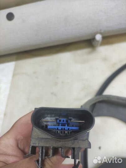 Вентилятор радиатора VW Touareg NF 7P0121203H